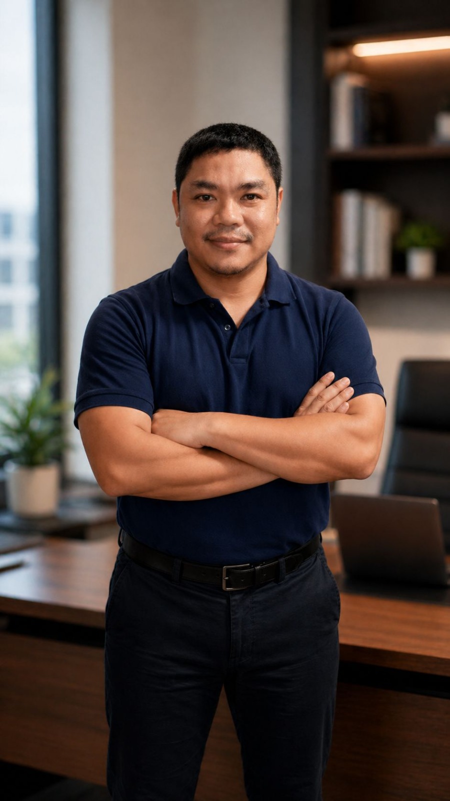 Abs Luzanta, Founder of Brightnest